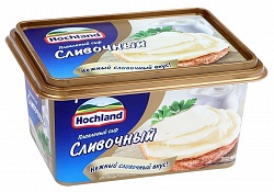 Сыр HOCHLAND Сливочный 400 г