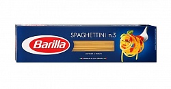 Макароны BARILLA №3 Spaghetini 450 г