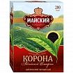 Чай МАЙСКИЙ ИМПЕРИЯ Чёрный 200 г