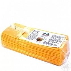 Сыр плавленный бистро Чеддар Хохланд 1,033кг