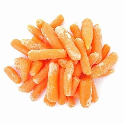 Мини Морковь (свежемороженая продукция)