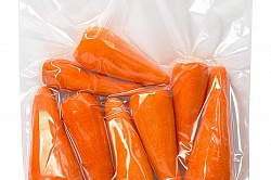 Морковь Очищенная в/у 5 кг