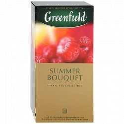 Чай GRIENFIELD Summer Bouquet 100х2г