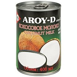 Кокосовое Молоко AROY-D 400 мл ж/б