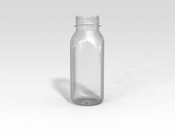 Бутылка пэт 0,3 л (d-38 мм)