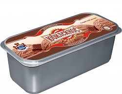 Мороженое ЮБИЛЕЙНОЕ ГЮШ Шоколад 3 кг