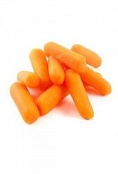 Мини Морковь (свежемороженая продукция)