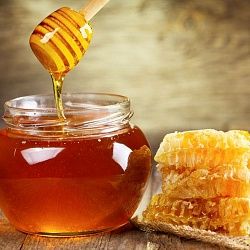Мёд Натуральный (ведро) 1 кг