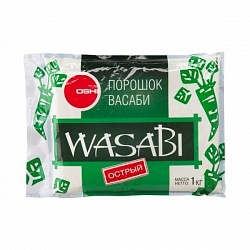Порошок Васаби OSHI 1 кг