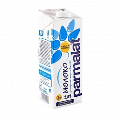 Молоко PARMALAT 1,8% 1 л