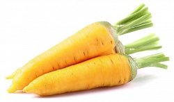 Морковь Жёлтая
