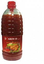 Соус Чили сладкий для курицы AROY-D пл/б 2,4 л