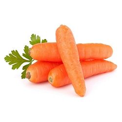 Морковь мытая имп